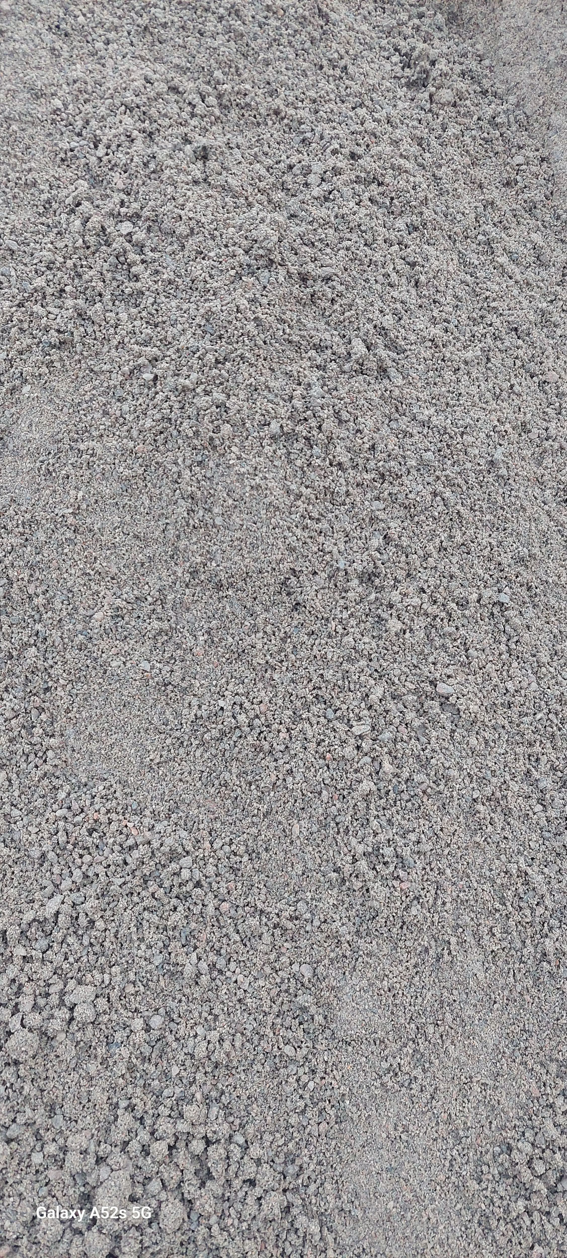 Stenmjöl 0-4mm