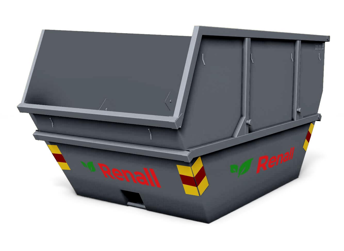 Hyra container
